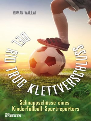 cover image of Del Rio trug Klettverschluss